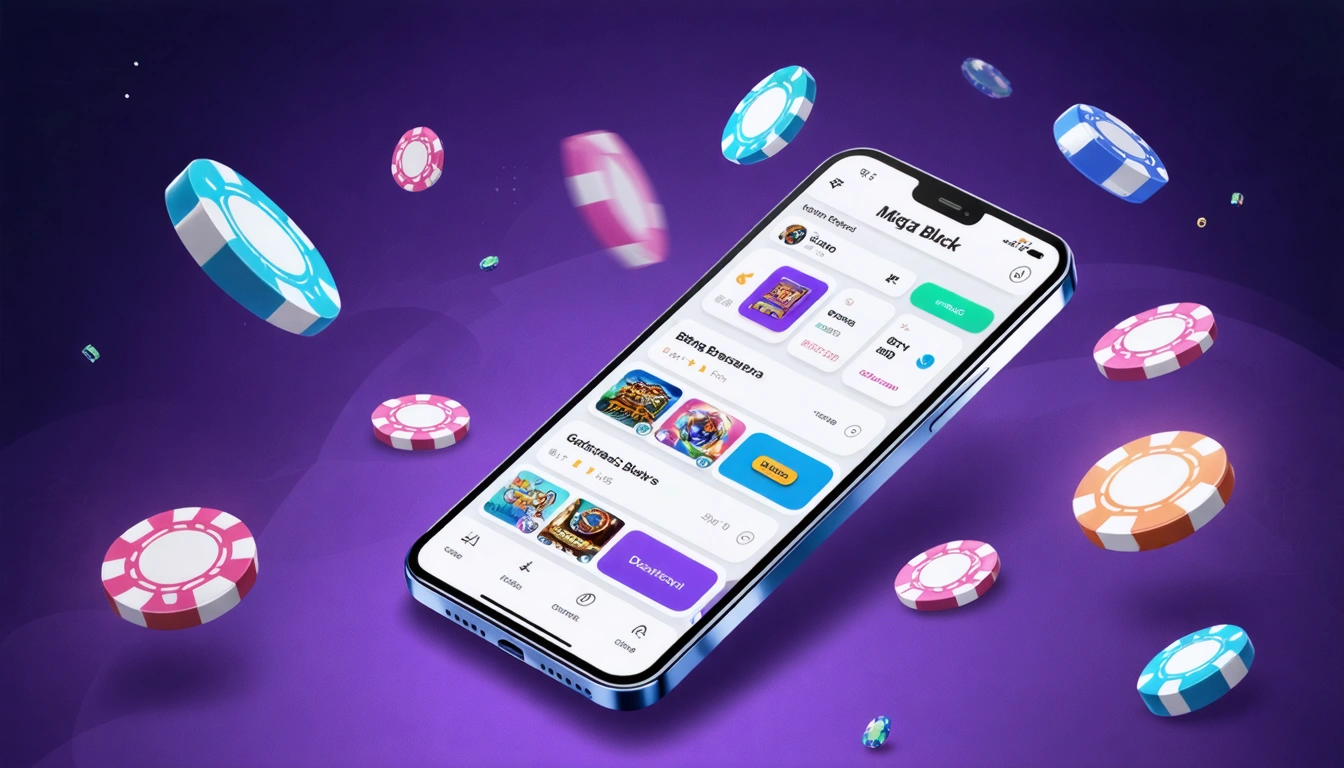 Mega block app review and betting features explained