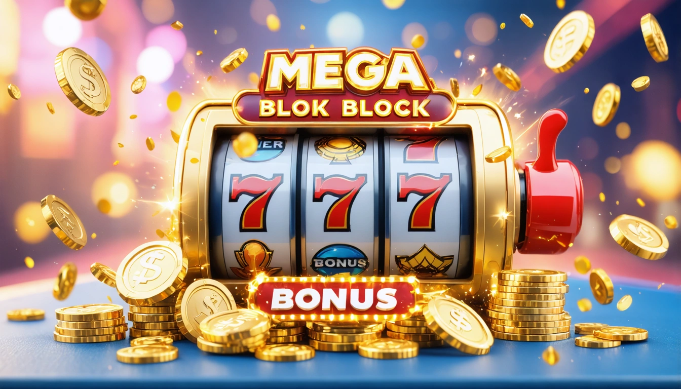Mega block bonus strategy guide for slot game players