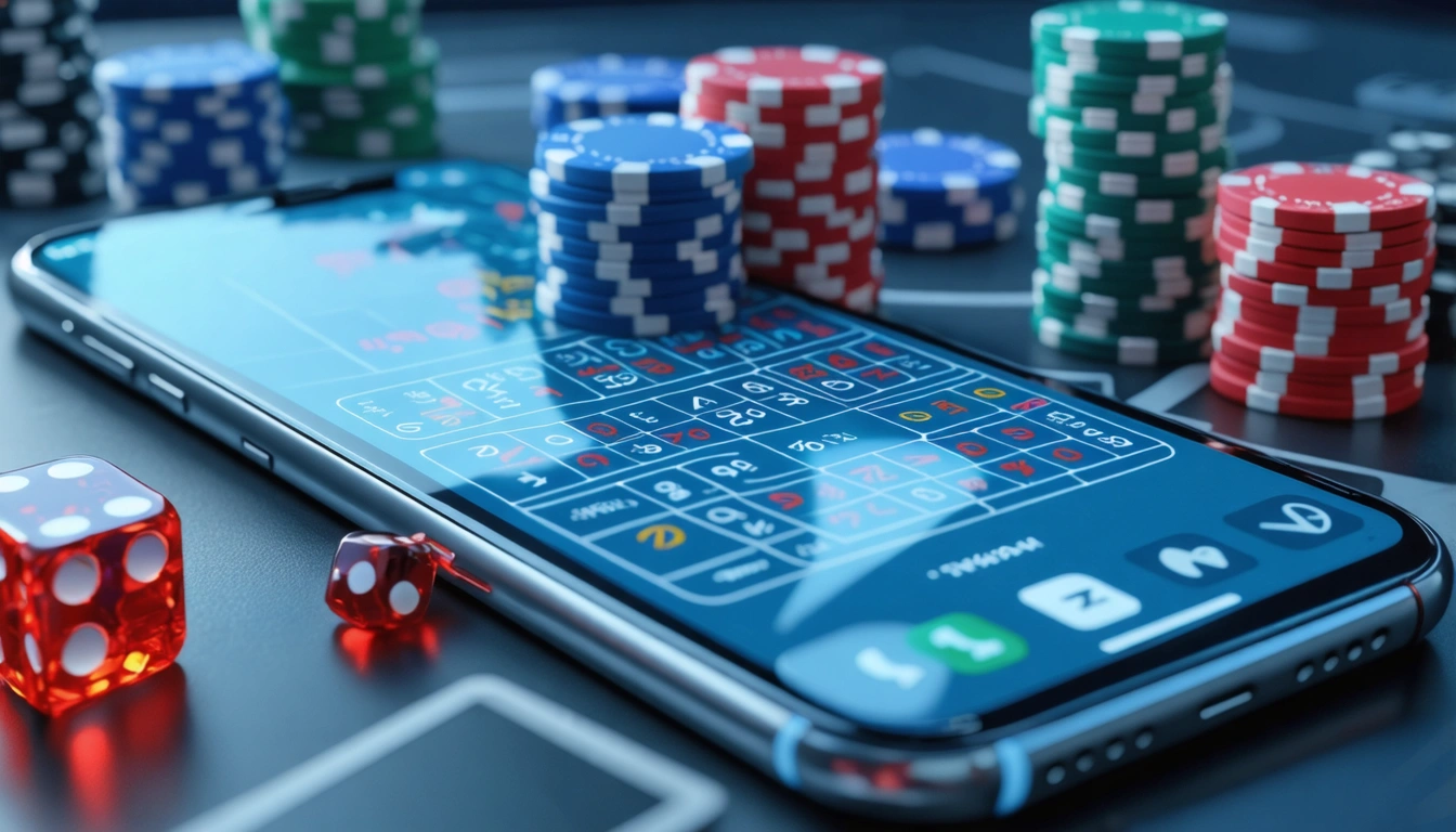 Mega block impact on online gambling regulation and play