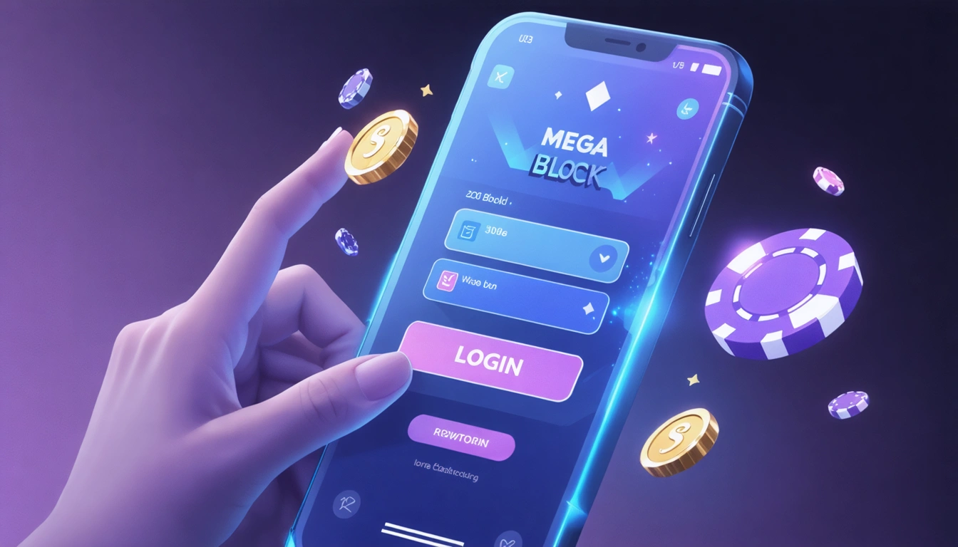 Troubleshooting Mega block login for casino site access